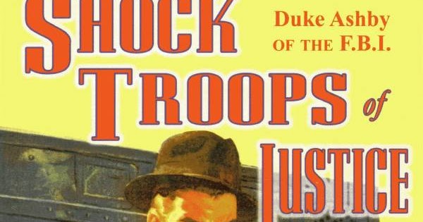 Shock Troops of Justice
